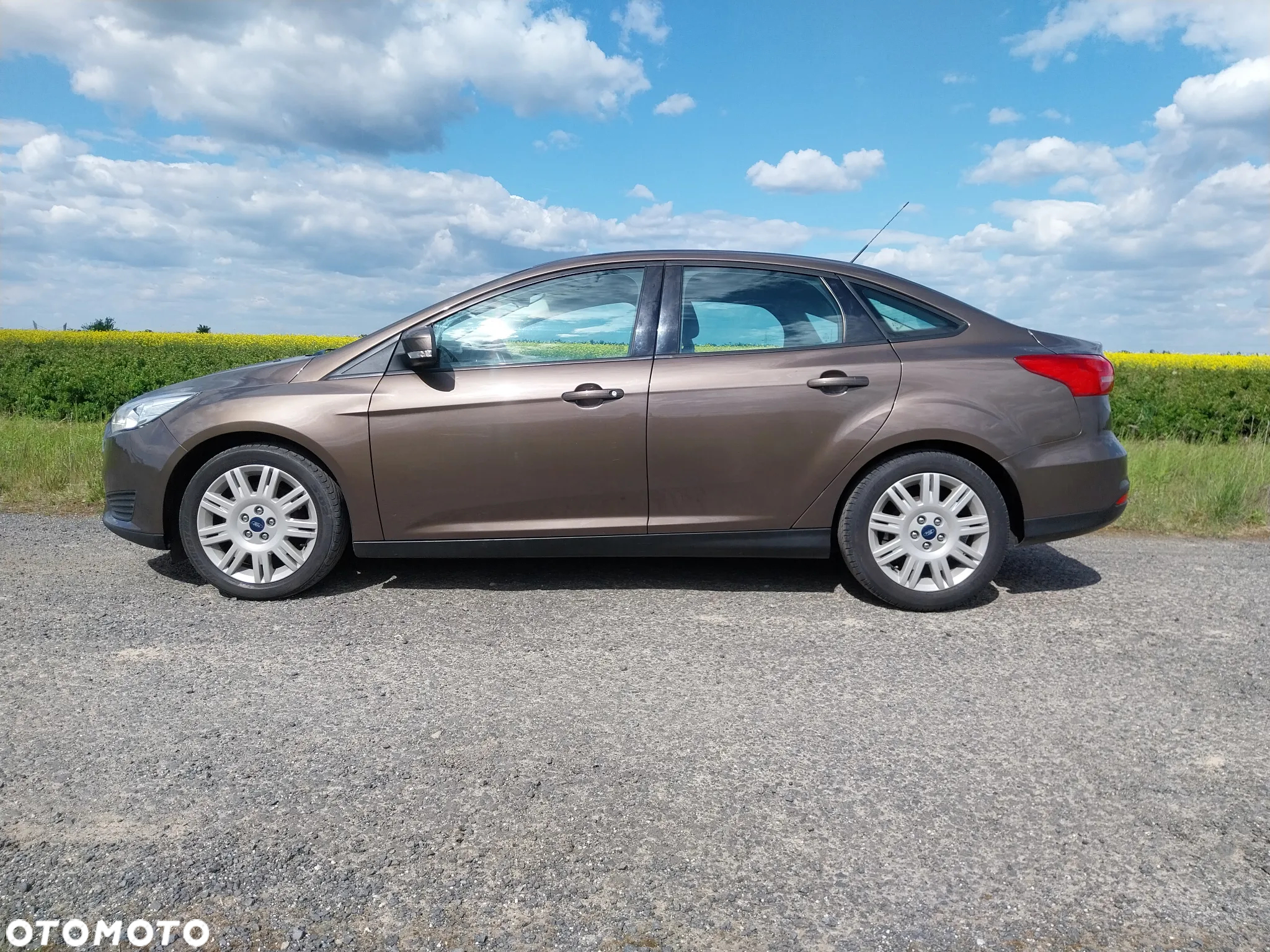 Ford Focus 1.6 Trend - 3