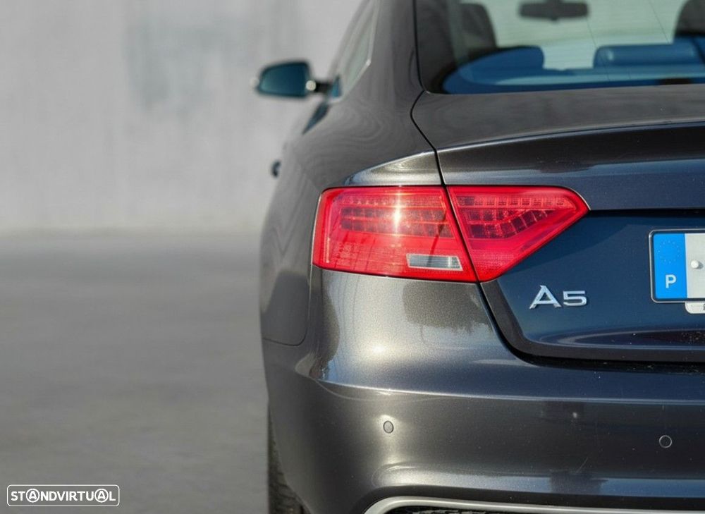 Audi A5 Sportback 2.0 TDI S-line - 8