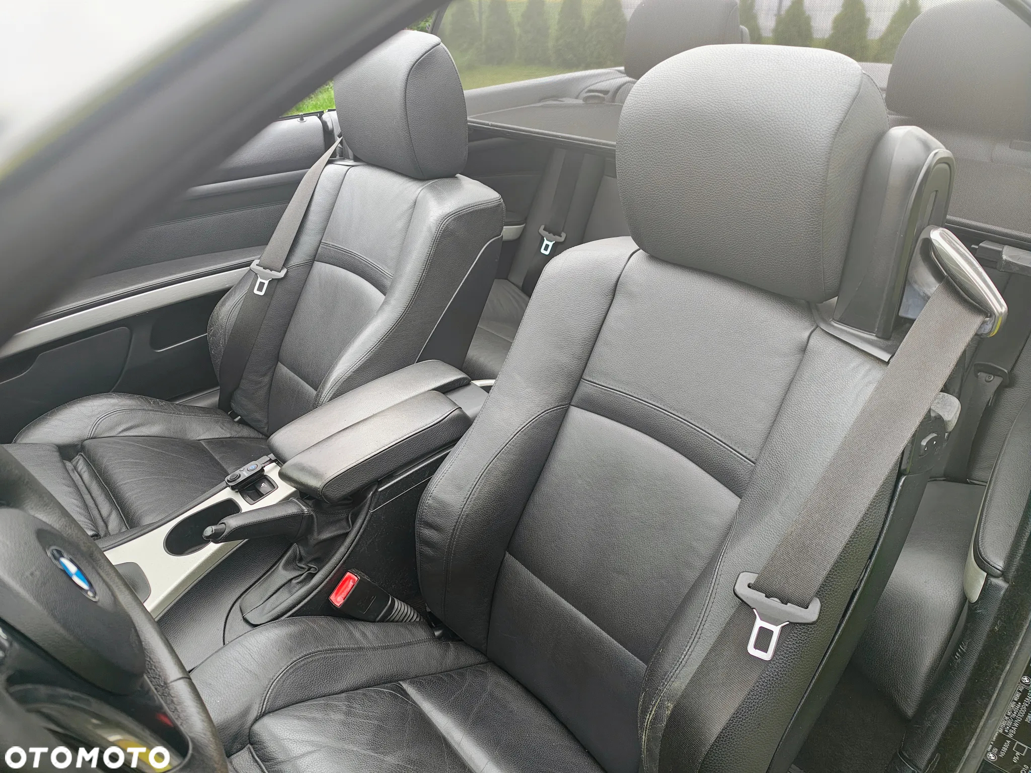 BMW Seria 3 325i - 23