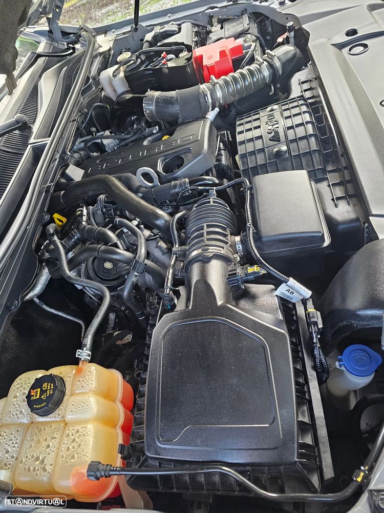 Ford Ranger 2,0 l Panther Auto Raptor - 8