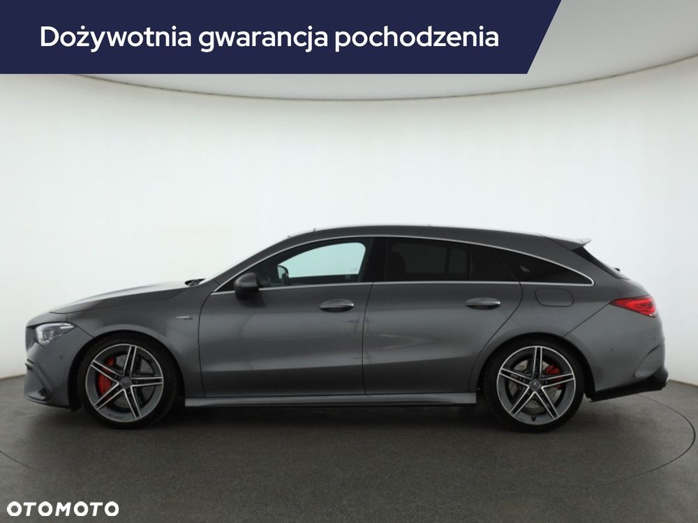 Mercedes-Benz CLA - 4