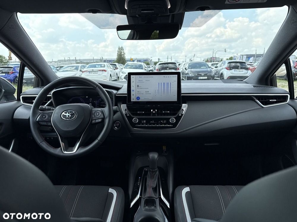 Toyota Corolla 1.8 Hybrid GR Sport - 16