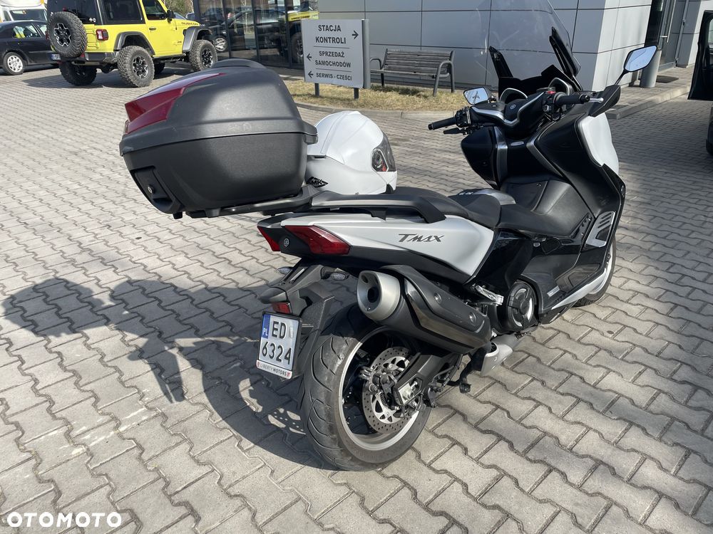 Yamaha Tmax - 3