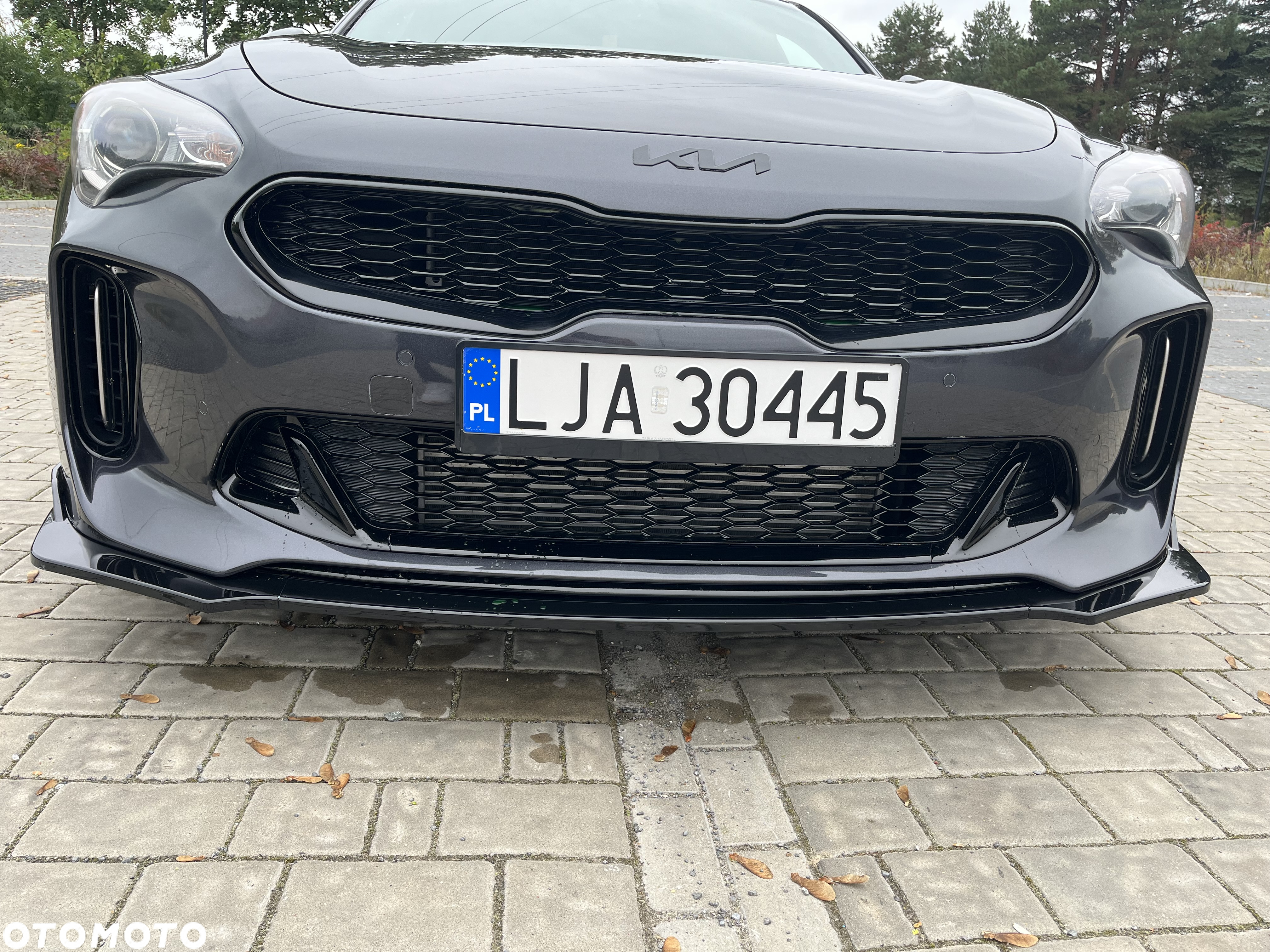 Kia Stinger 2.0 T-GDI GT Line - 3