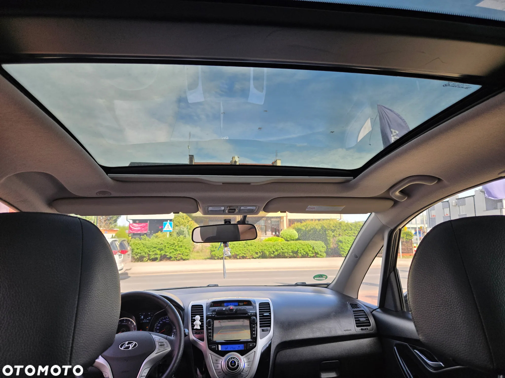 Hyundai ix20 1.4 BlueDrive Comfort - 14