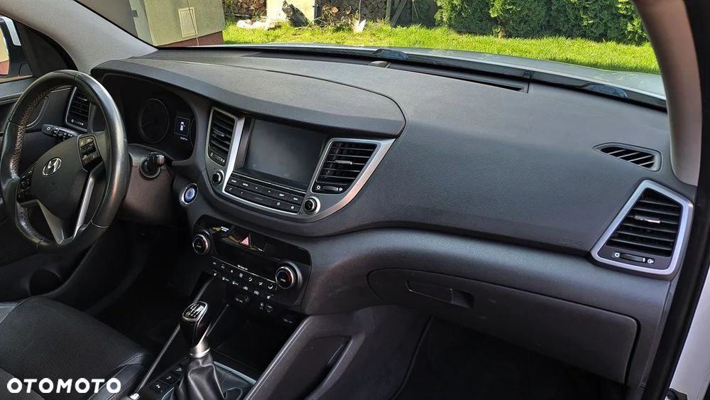 Hyundai Tucson - 23