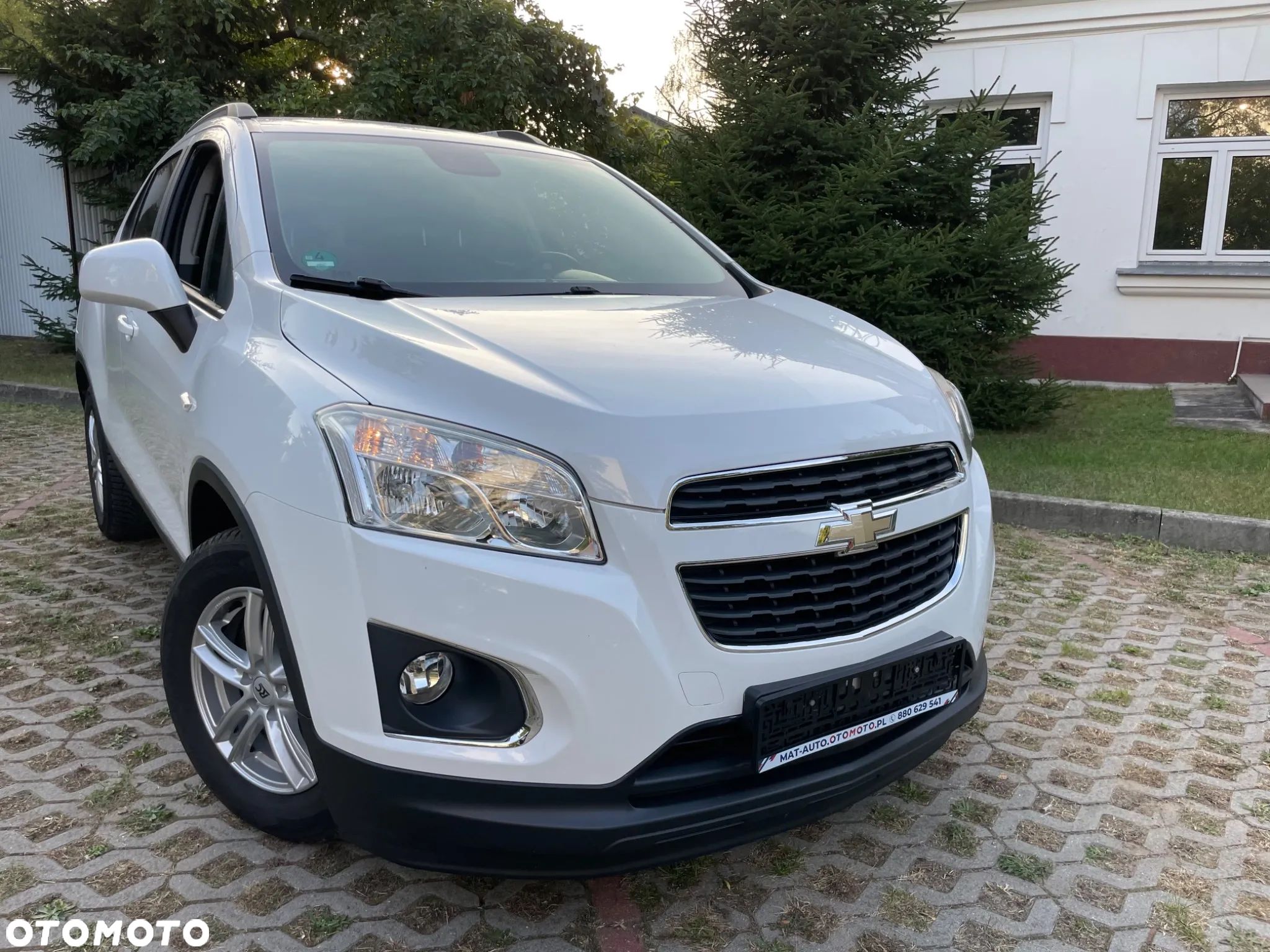 Chevrolet Trax 1.4T AWD LS - 1