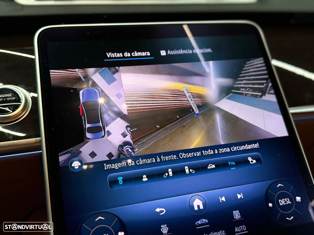 Mercedes-Benz S 580 e Longo - 33