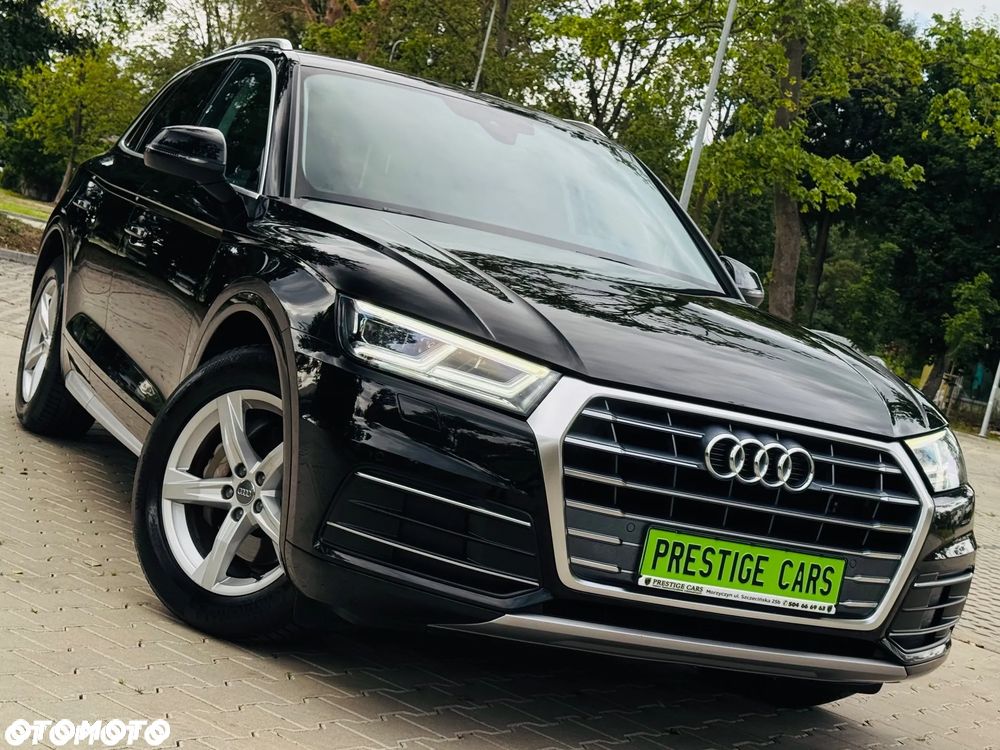 Audi Q5 35 TDI S tronic S line - 2