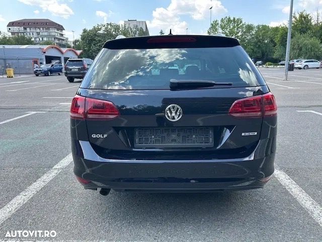 Volkswagen Golf 1.6 TDI DSG BMT Highline - 5