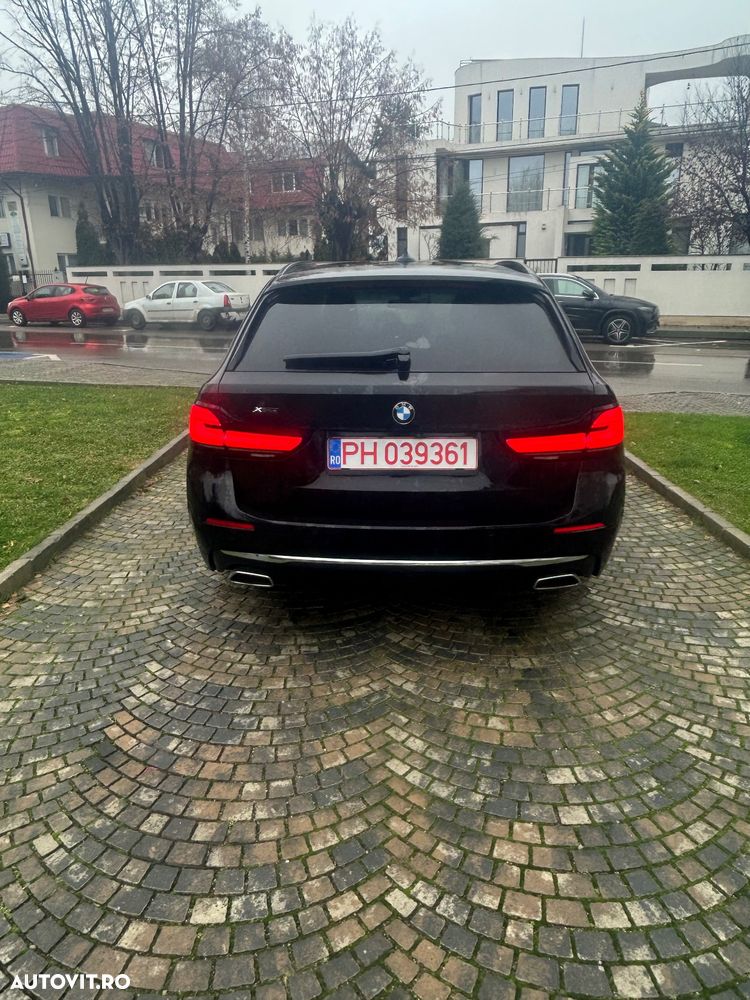 BMW Seria 5 520d xDrive AT MHEV - 6