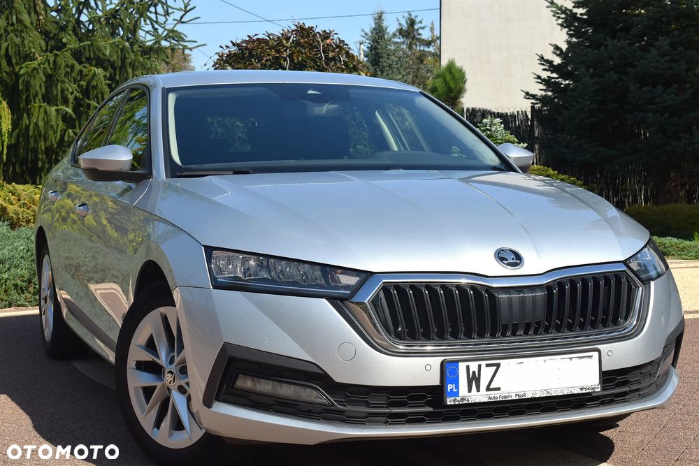 Skoda Octavia 1.5 TSI ACT Style - 16