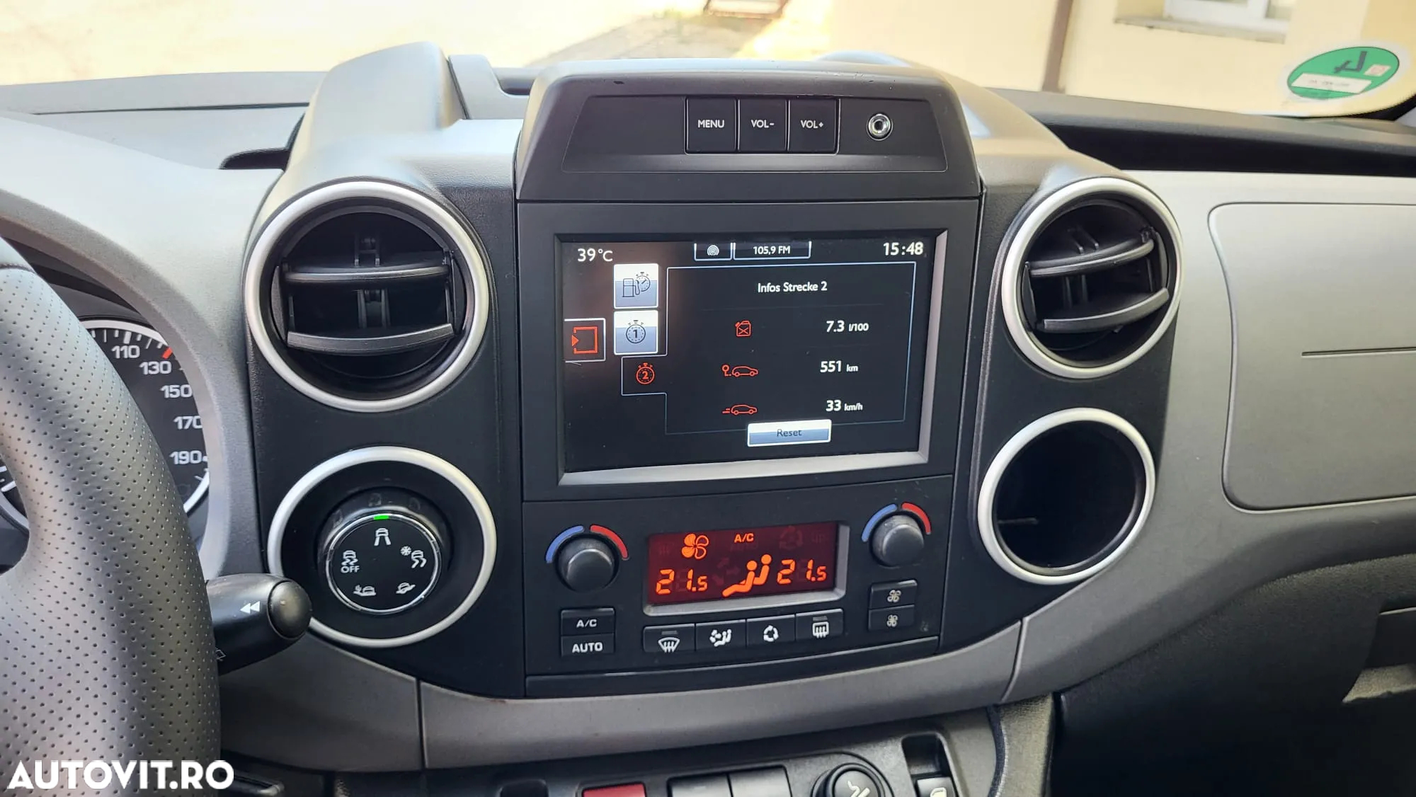 Citroën Berlingo - 10