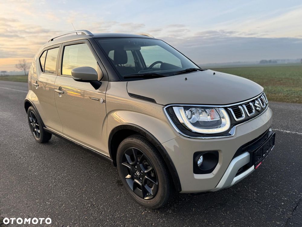 Suzuki Ignis 1.2 SHVS Premium Plus 4WD - 3