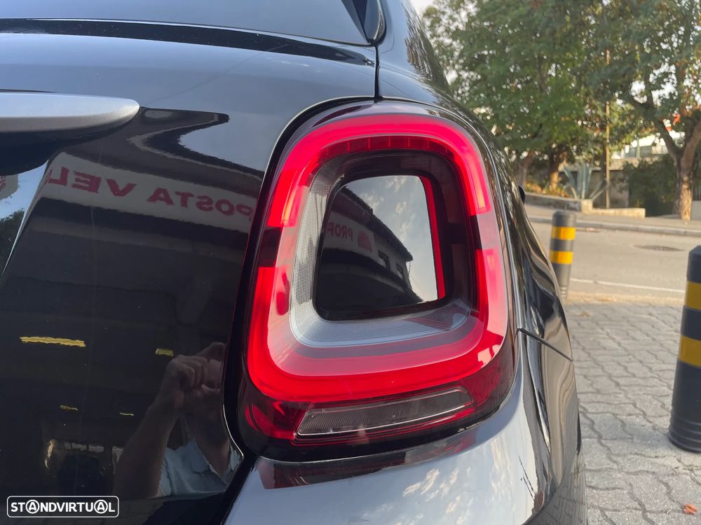 Fiat 500X 1.3 MJ Sport - 19