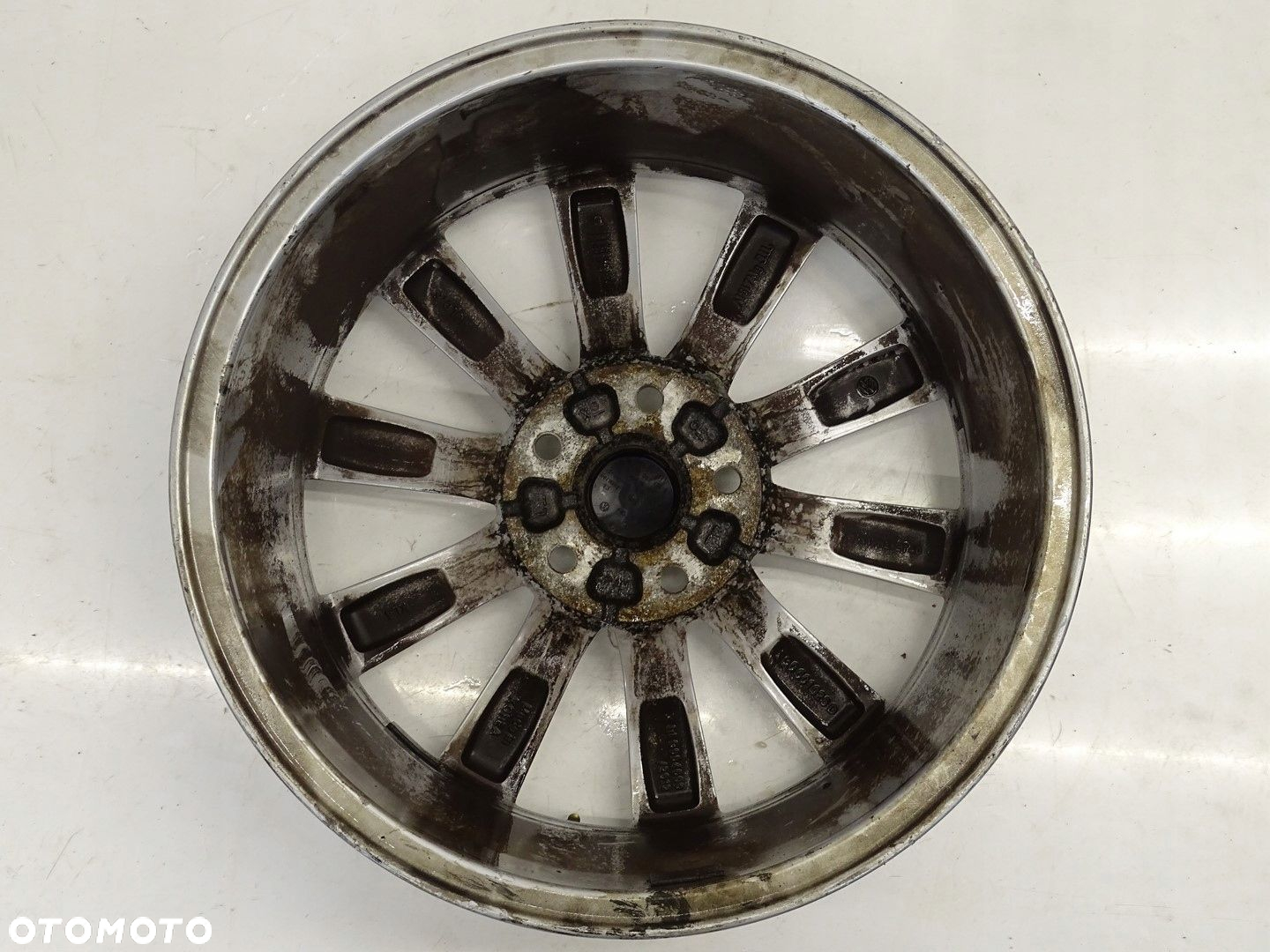 KPL FELGI ALUFELGI R17 VW PASSAT B8 ARTEON 3G 5X112 7J ET40 3G0601025D - 3
