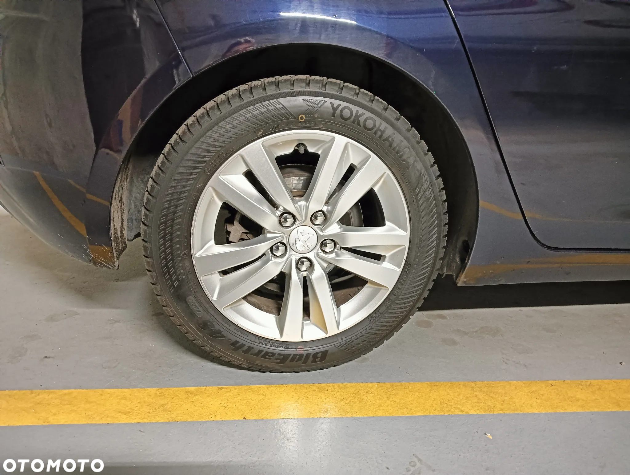 Peugeot 308 1.6 THP Active - 5