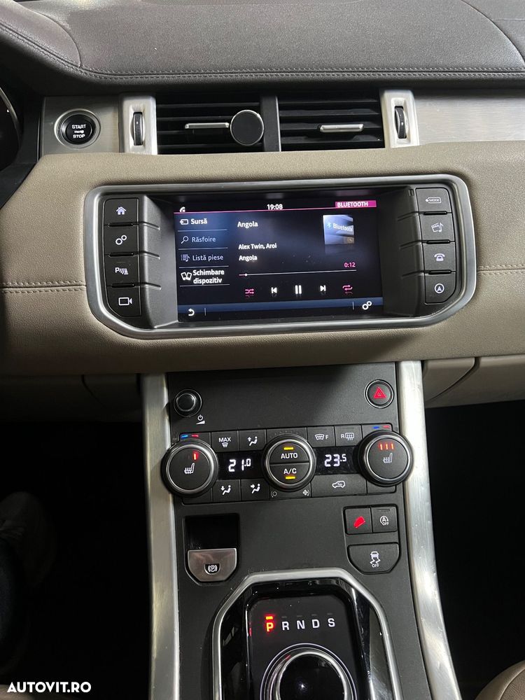 Land Rover Range Rover Evoque 2.0 D150 HSE - 9