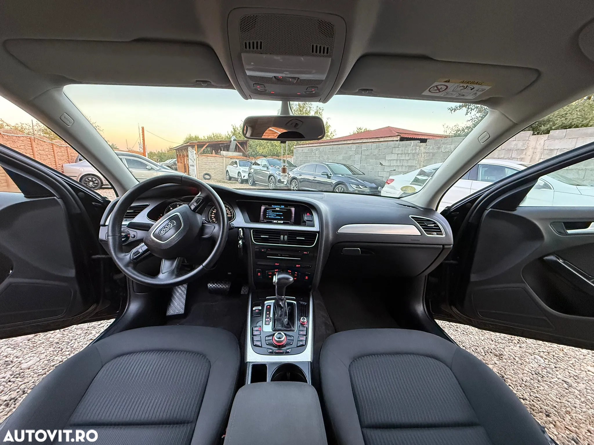 Audi A4 - 5