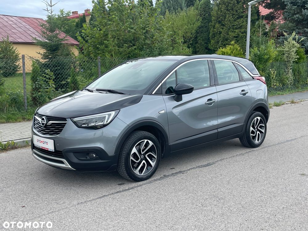 Opel Crossland X 1.2 Start/Stop Automatik Ultimate - 37
