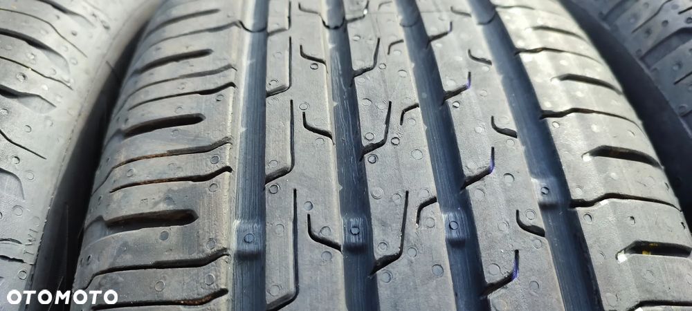 Opony Letnie Continental EcoContact 6 195/55/16 87H 2024r Dot 32/24 4x6,5mm Demo Ideał !! Komplet Starogard Gdański - 5