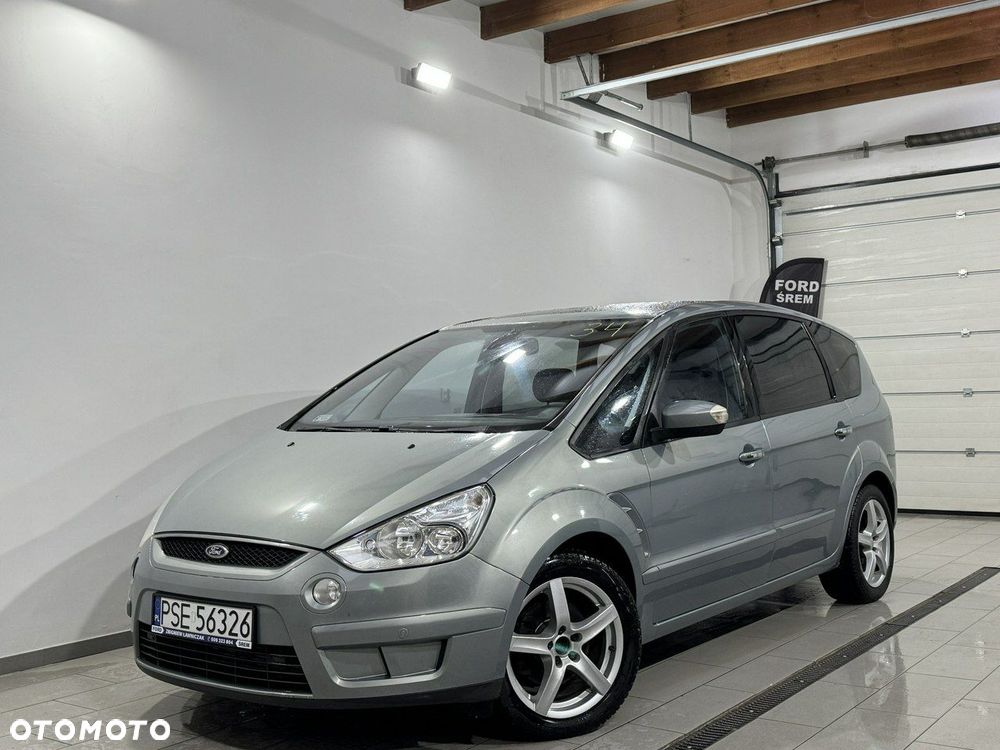 Ford S-Max 2.0 TDCi DPF Titanium - 9