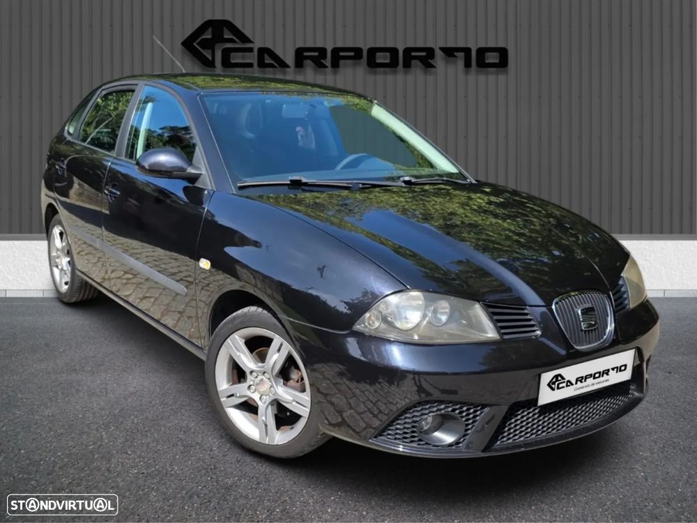 SEAT Ibiza 1.2 12V Fresc Plus
