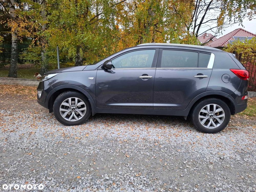 Kia Sportage - 5