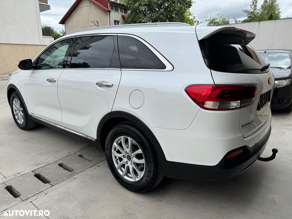 Kia Sorento 2.2 CRDi AWD Aut. Edition 7 - 7
