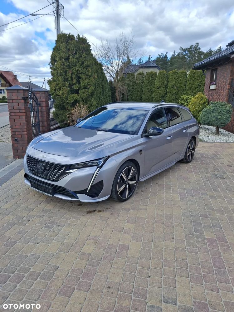 Peugeot 308 PureTech 130 EAT8 GT - 5