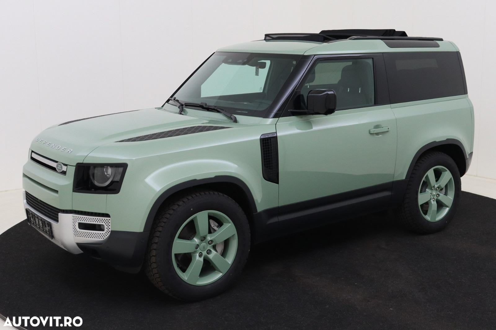 Land Rover Defender 90 3.0D 300 MHEV X-Dynamic SE - 13