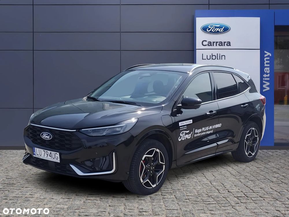 Ford Kuga 2.5P PHEV FWD ST-Line X eCVT - 1