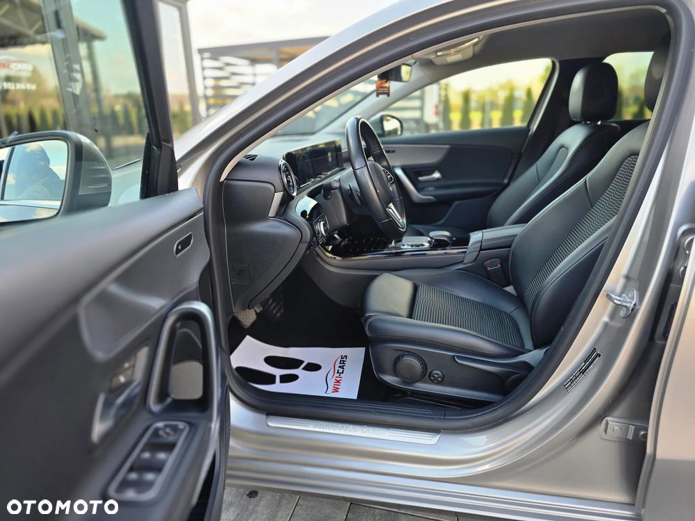 Mercedes-Benz Klasa A 200 d 8G-DCT Edition 2020 - 24