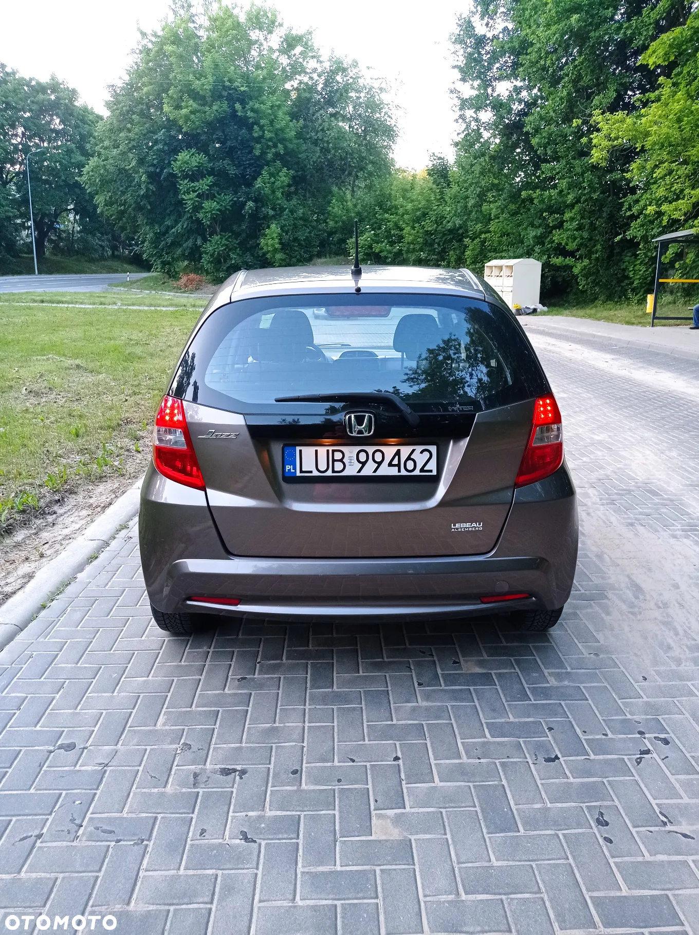 Honda Jazz 1.4 Comfort CVT - 5