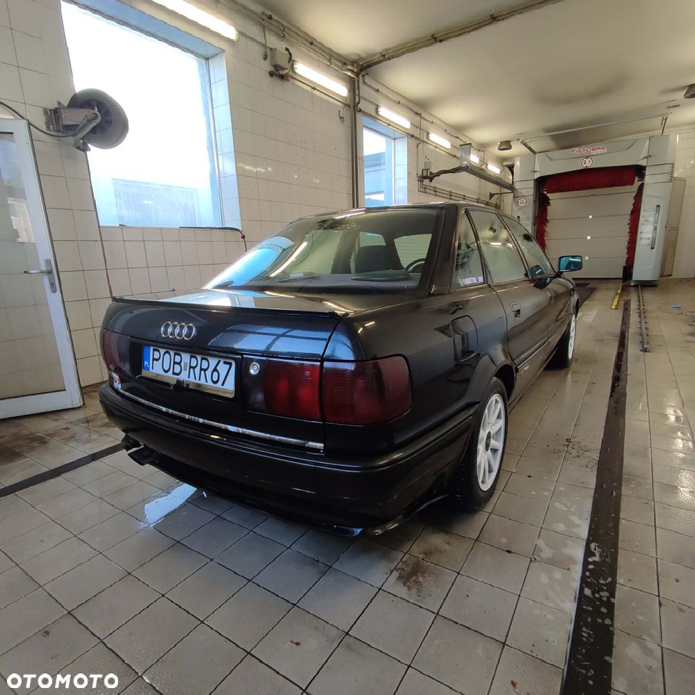 Audi 80 - 8