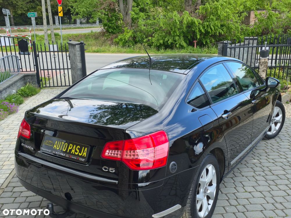 Citroën C5 2.0 16V Confort - 12