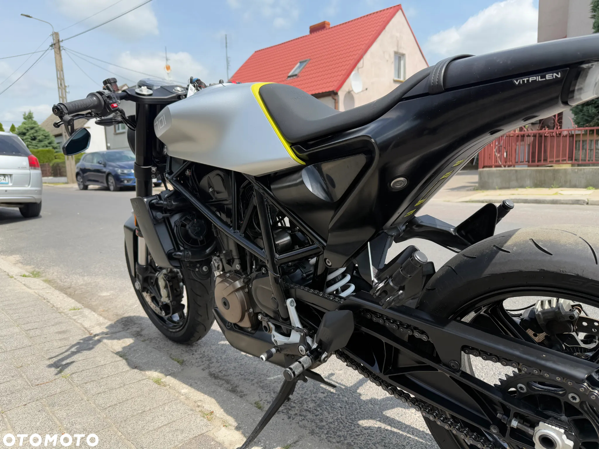 Husqvarna Vitpilen - 25