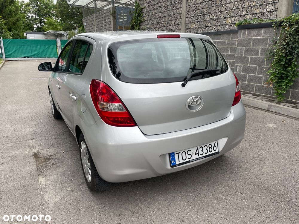 Hyundai i20 1.2 Comfort - 12