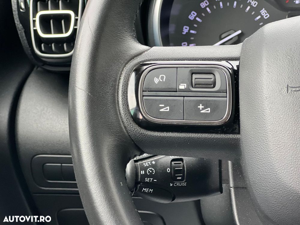 Citroën C3 AIRCROSS 1.2 PureTech S&S BVM Shine - 18