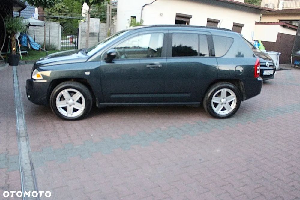 Jeep Compass 2.0 CRD Limited - 8