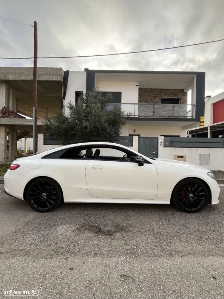 Mercedes-Benz E 300 d 9G-TRONIC AMG Line - 3