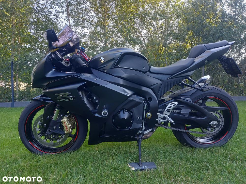 Suzuki GSX-R - 5
