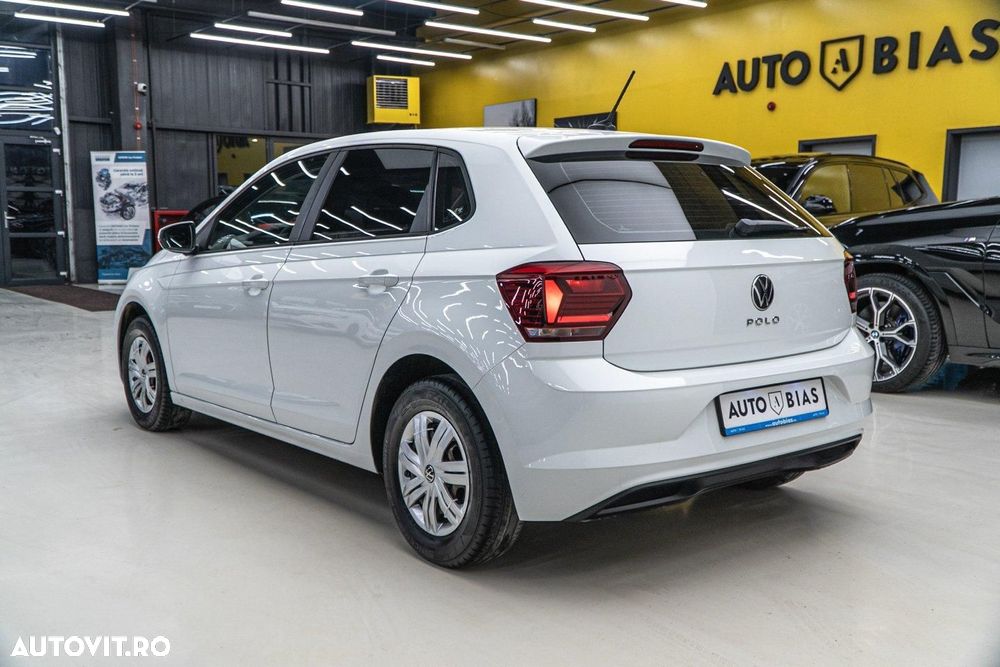 Volkswagen Polo 1.0 Comfortline - 5