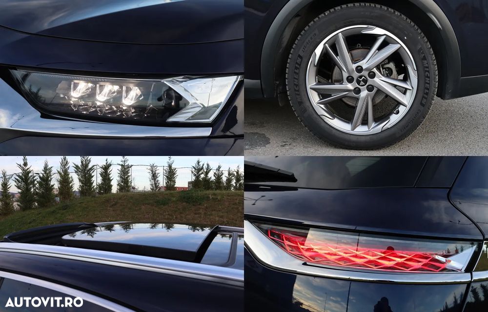 DS Automobiles DS 7 Crossback DS7 Crosback 1.6 PHeV AWD 300 EAT8 Rivoli - 27