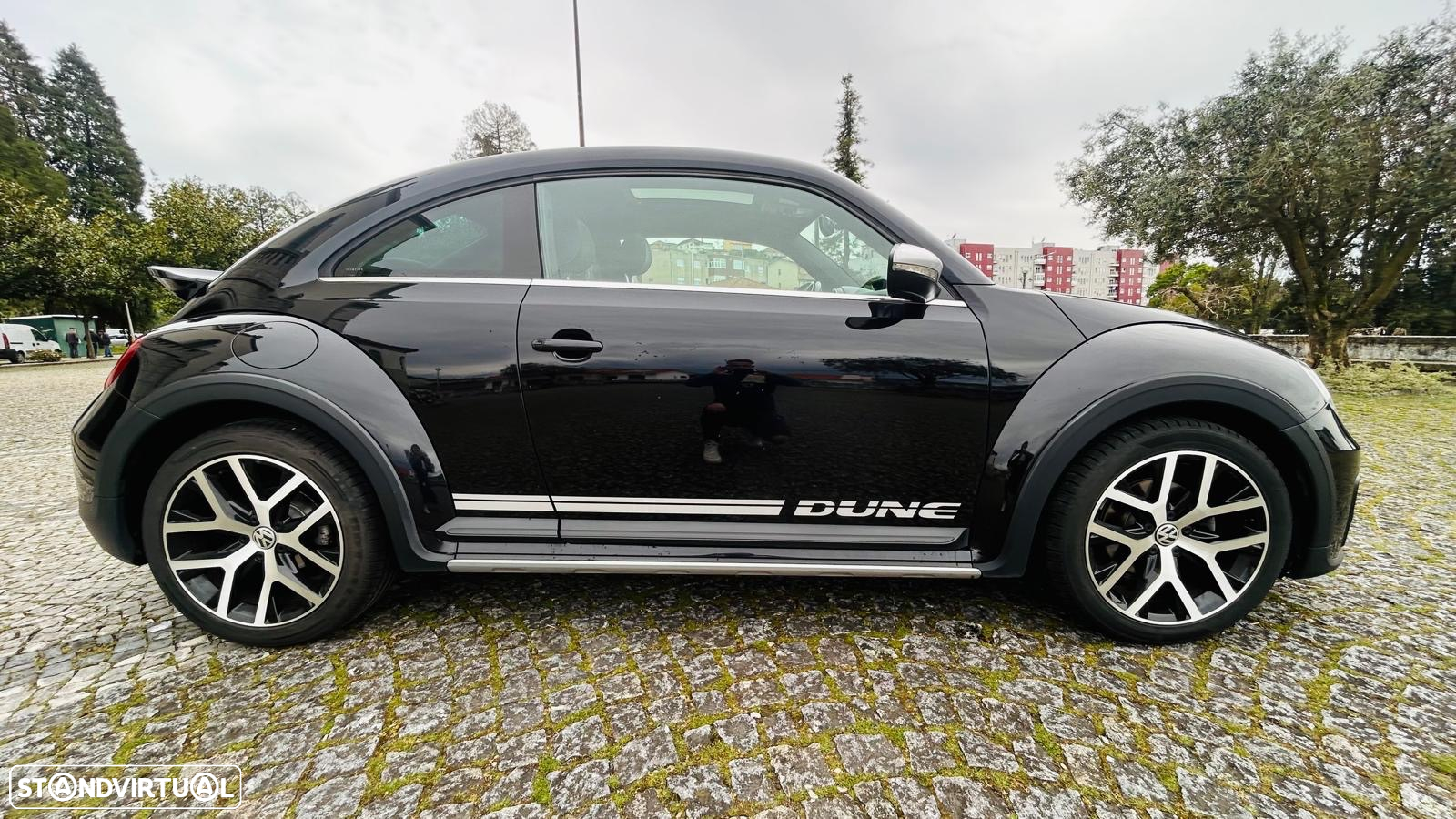 VW New Beetle 1.4 TSI Blue Motion Technologie Dune - 4