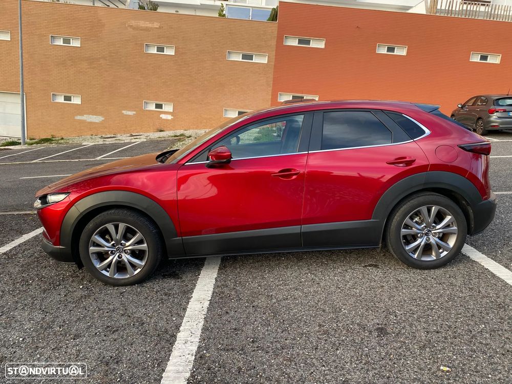 Mazda CX-30 - 3