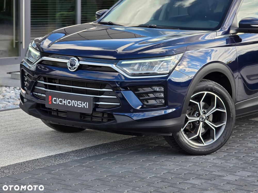 SsangYong/KGM Korando 1.5 T-GDI Quartz 2WD - 33