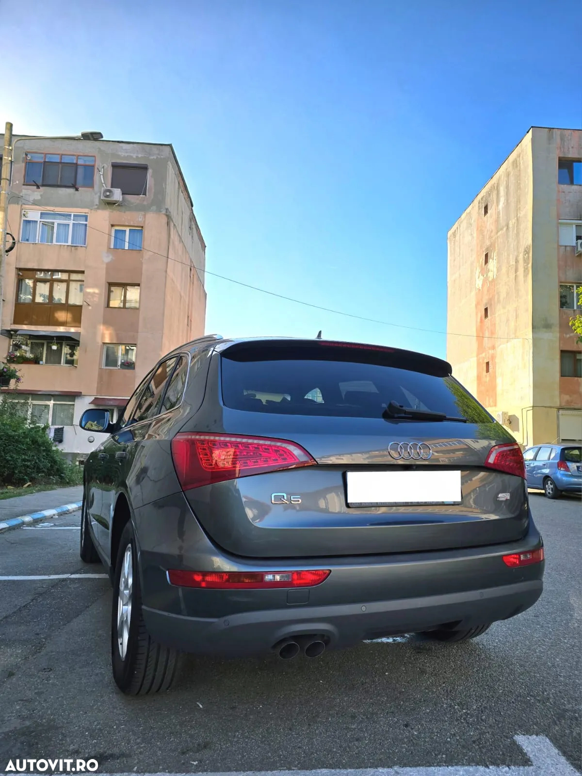 Audi Q5 2.0 TDI Quattro S-Tronic - 2