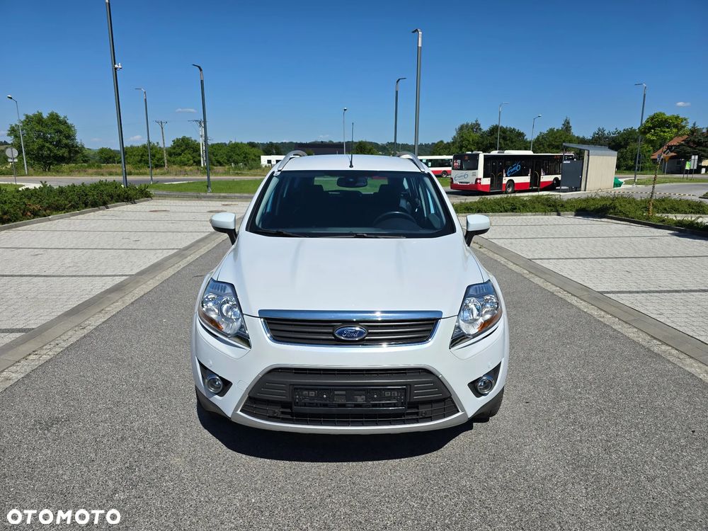 Ford Kuga 2.0 TDCi 4x4 Titanium - 20