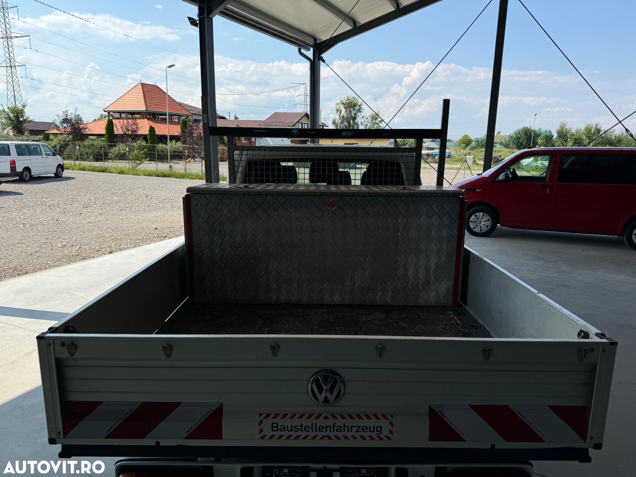 Volkswagen Transporter Doka - 7